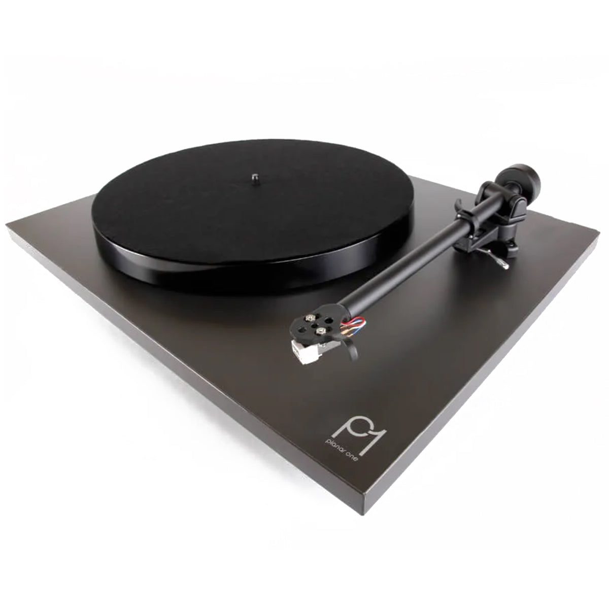 Rega Planar 1 (Matte Black)