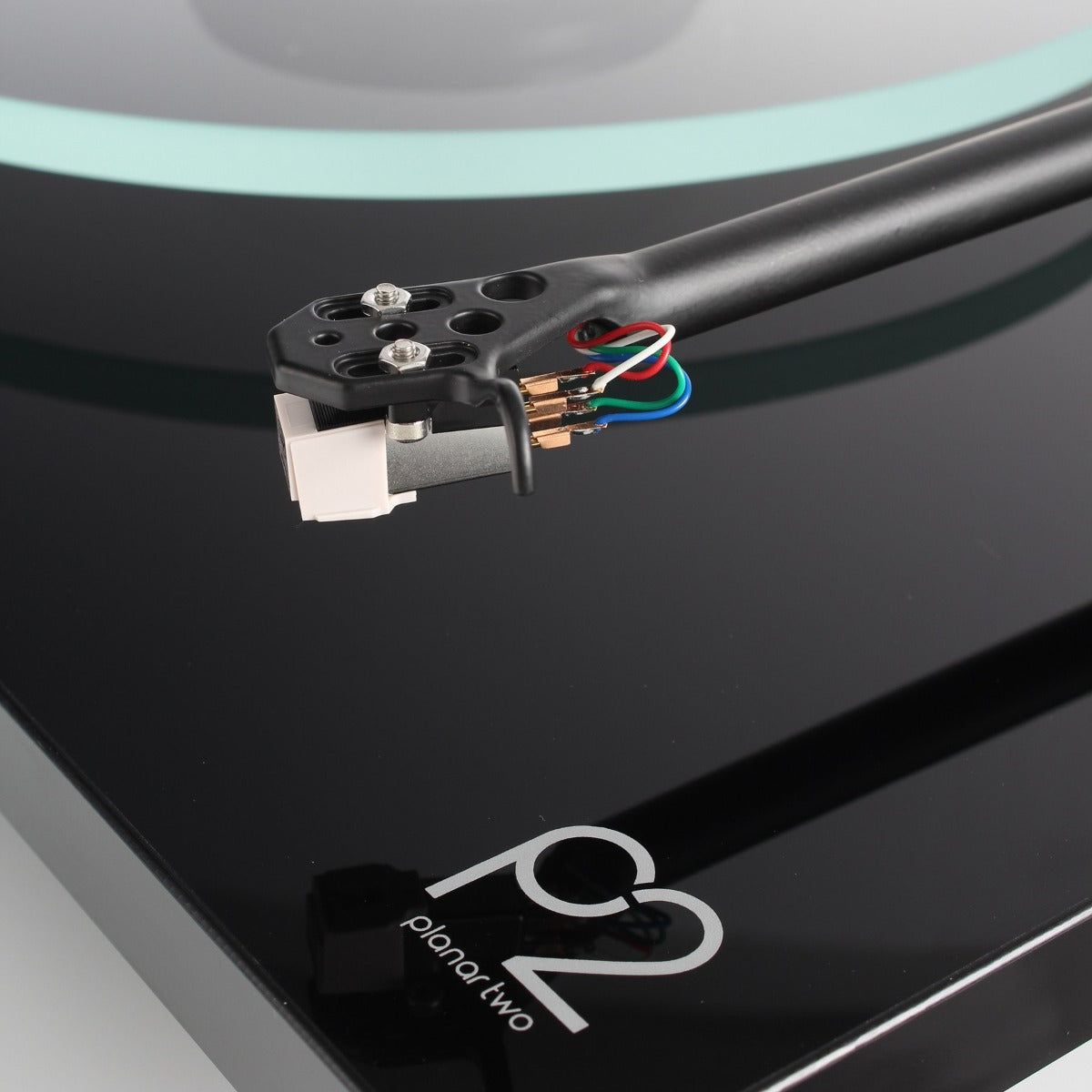 Rega Planar 2 (sort)