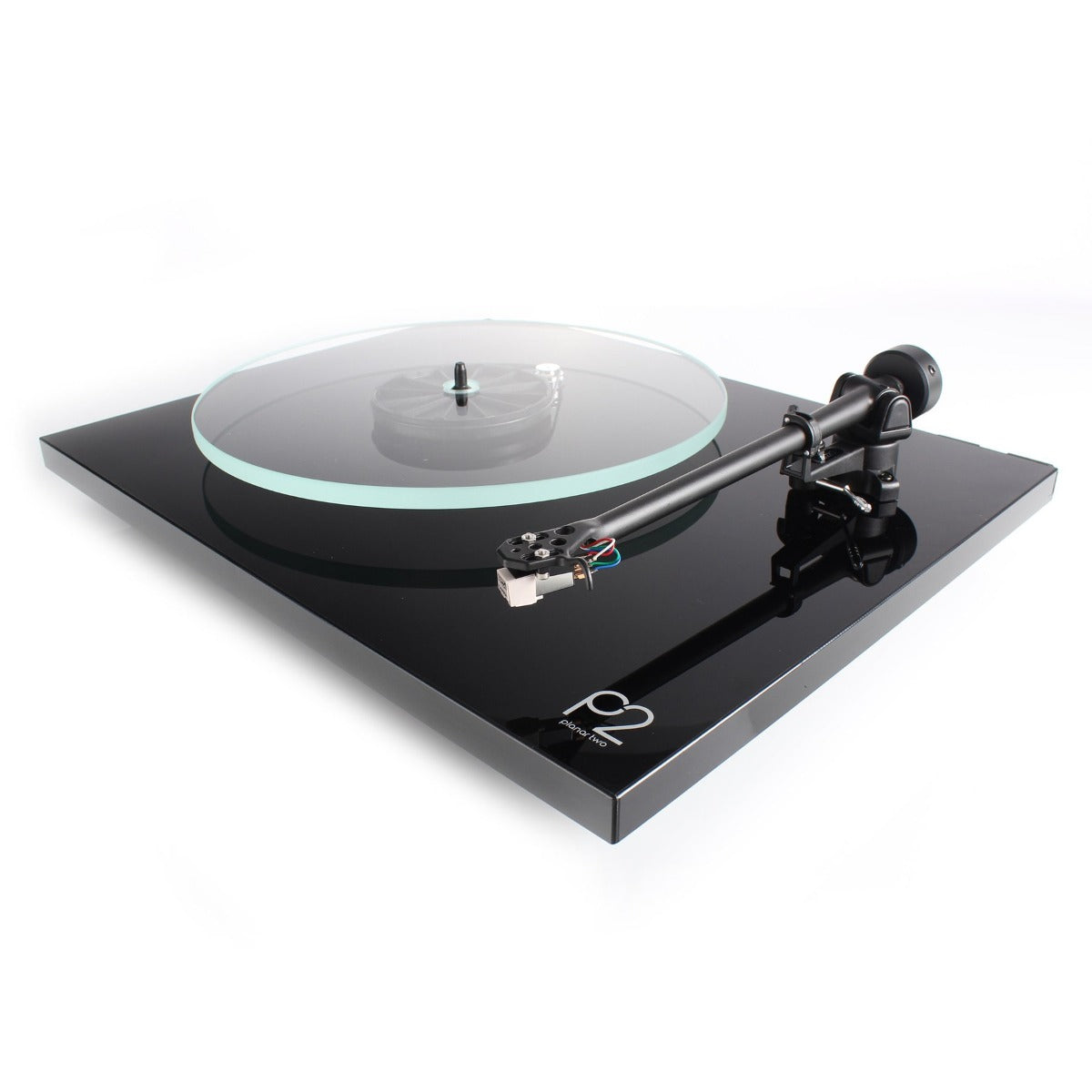 Rega Planar 2 (sort)