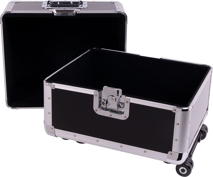 Reloop 120 Trolley Record Case Sort