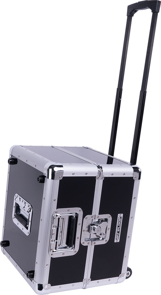 Reloop 120 Trolley Record Case Svart