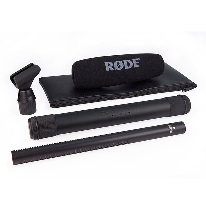 Rode NTG3 (Black)