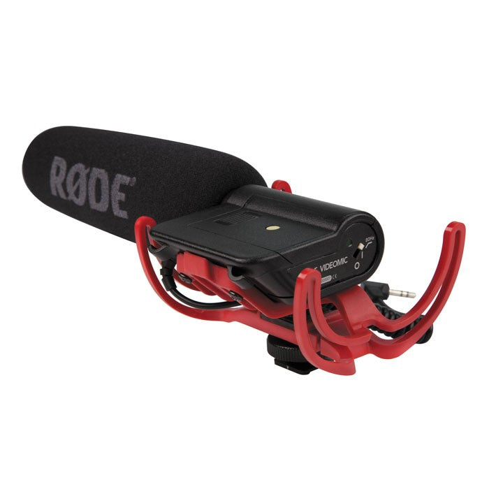 Rode VideoMic Rycote