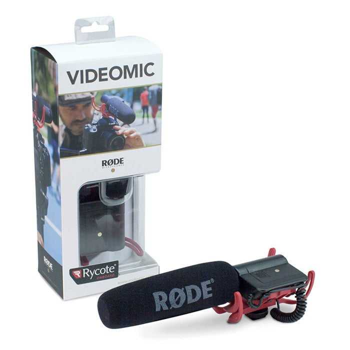 Körde VideoMic Rycote