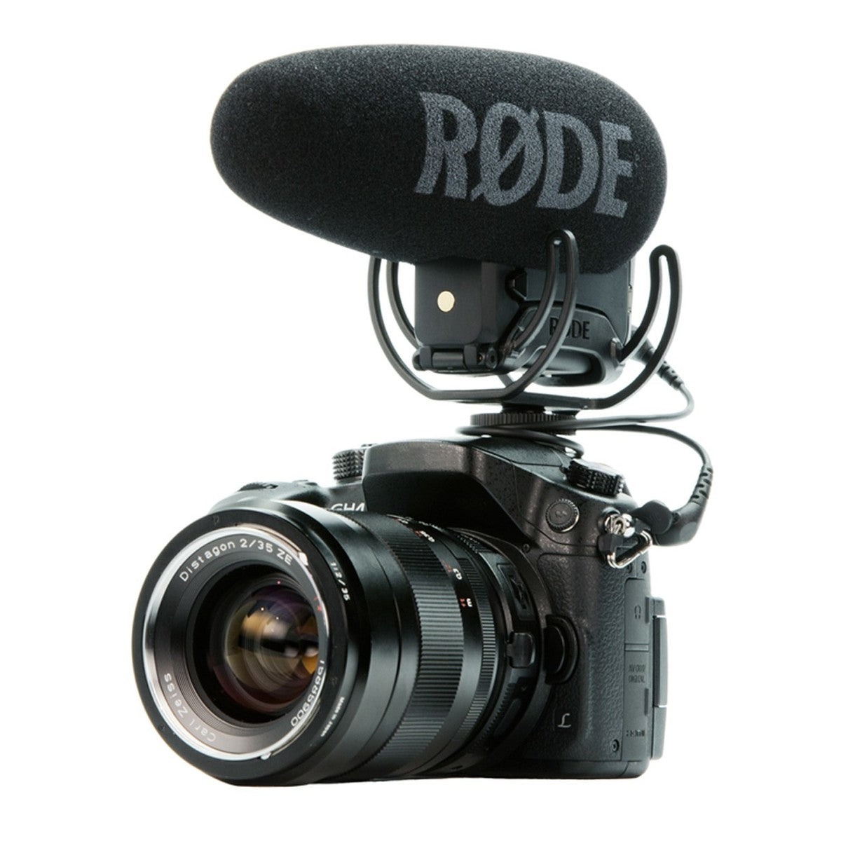 Rode VideoMic Pro+