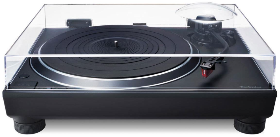 Technics SL-1500CEG-K (sort)