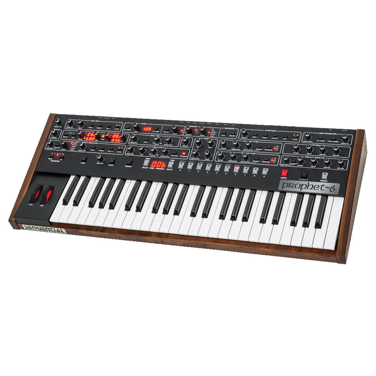 Sequential Prophet-6