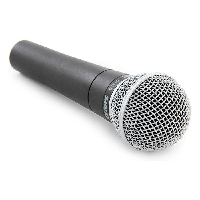 Shure SM58-LCE (uden kontakt)