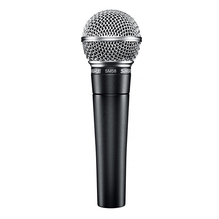 Shure SM58-SE (med switch)