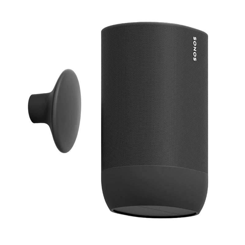 Sonos Move Wall Hook (Black)