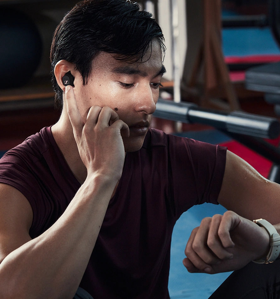 Sennheiser Sport True Wireless