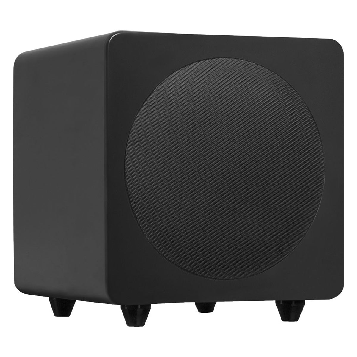 Kanto SUB8V subwoofer (mattsvart)