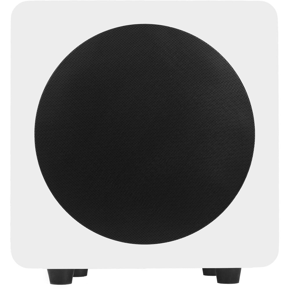 Kanto SUB8V Subwoofer (Matte White)