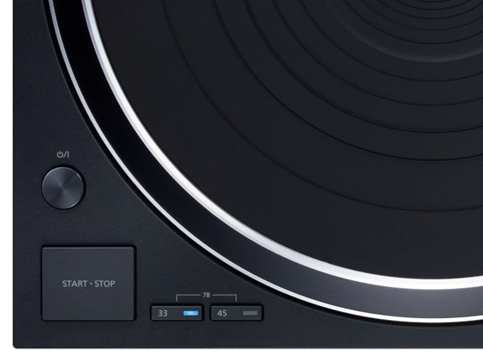 Technics SL-1500CEG-K (sort)