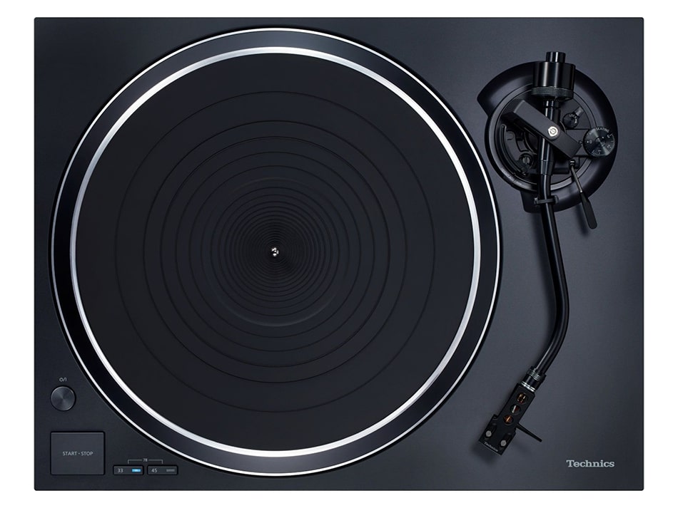 Technics SL-1500CEG-K (svart)