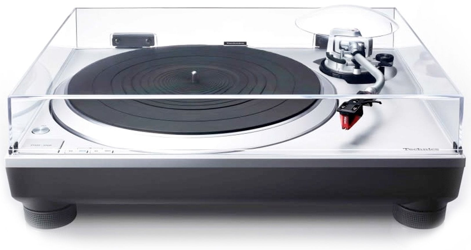 Technics SL-1500CEG-S (sølv)