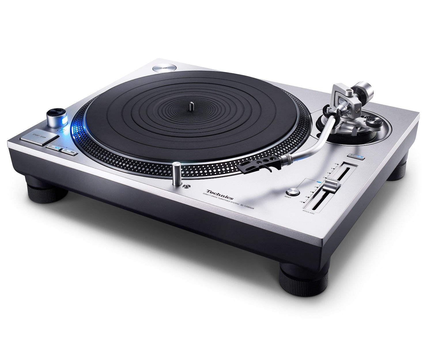 Technics SL-1200GR (sølv)