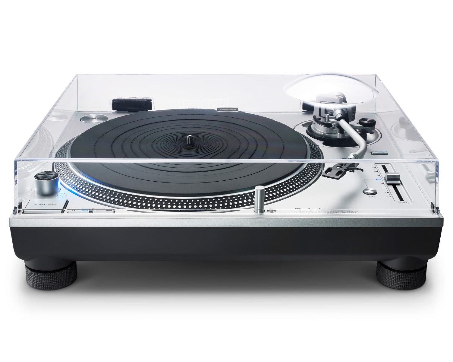 Technics SL-1200GR (sølv)