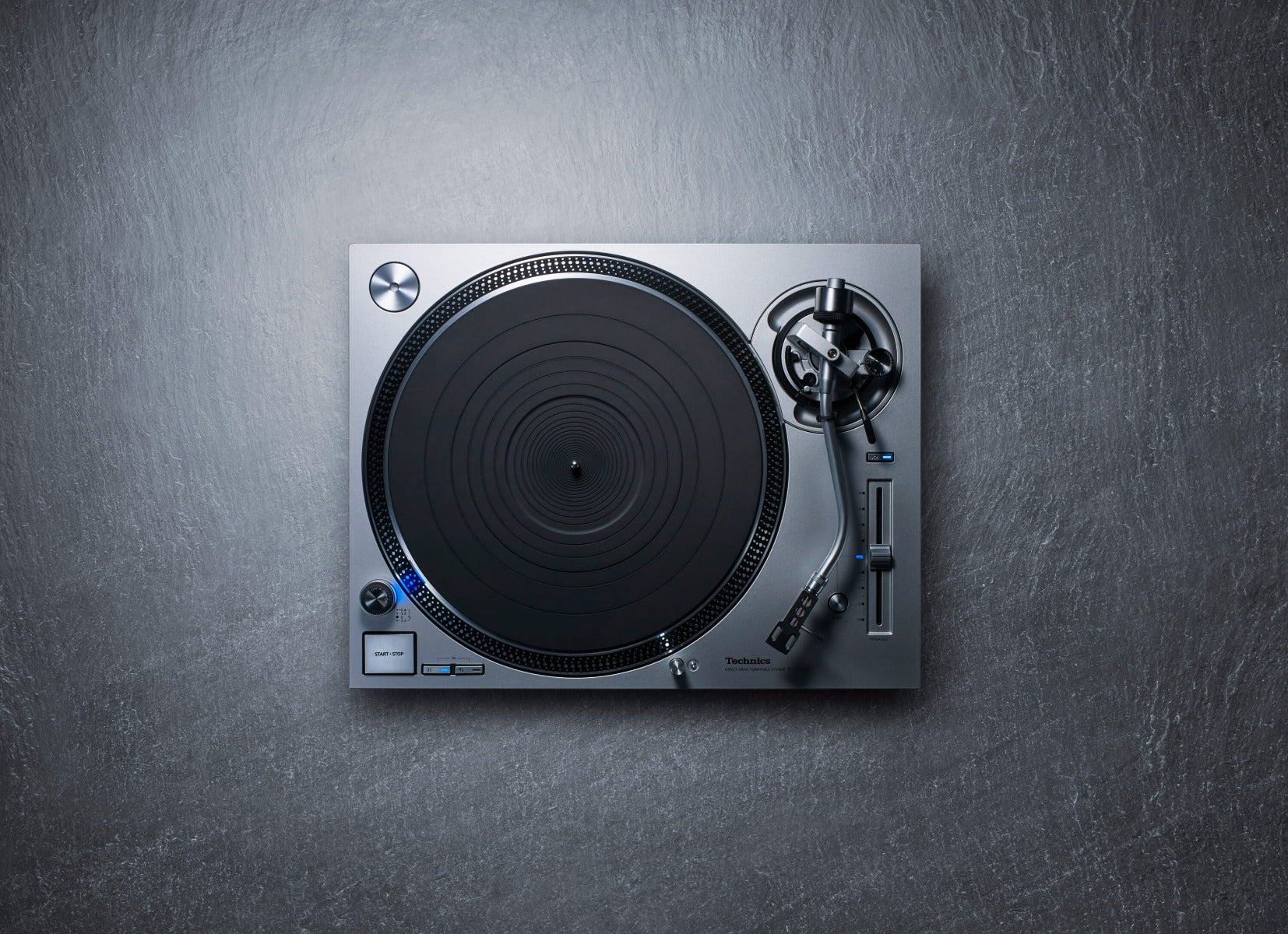 Technics SL-1200GR (silver)