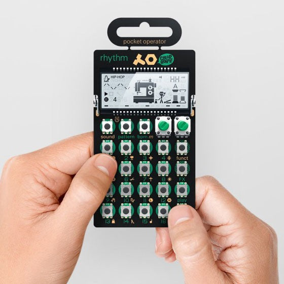 Teenage Engineering PO-12 Rhythm