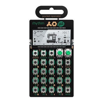 Teenage Engineering PO-12 Rhythm