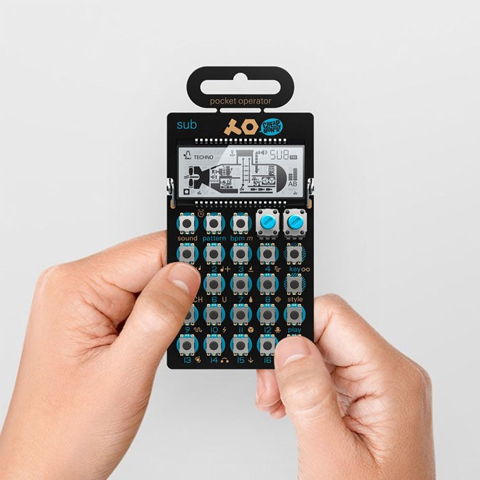 Teenage Engineering PO-14 Sub