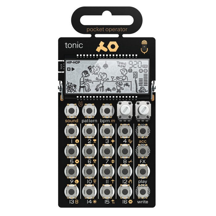 Teenage Engineering PO-32 Tonic