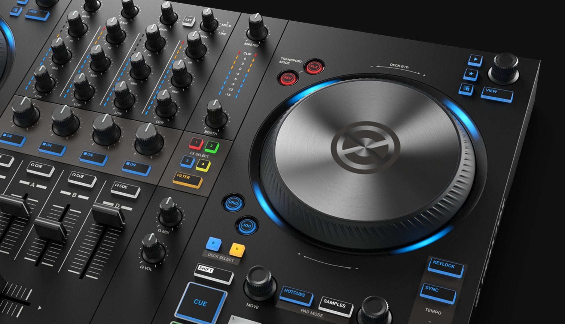 Native Instruments Traktor Kontrol S3