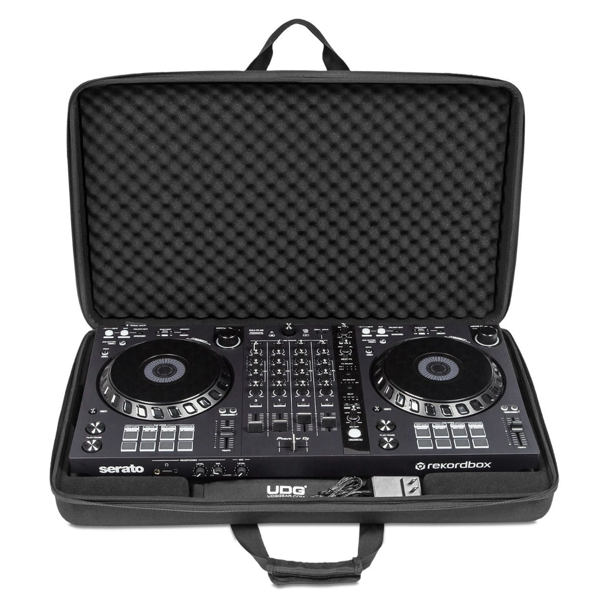 UDG Creator Pioneer DDJ-FLX6 Hardcase Black (U8314BL)