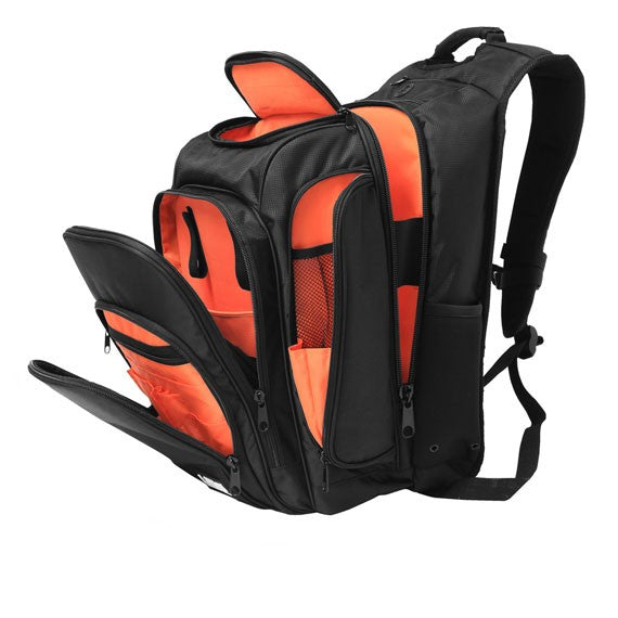 UDG DIGI Ryggsäck Svart/Orange (U9101BL/ELLER)