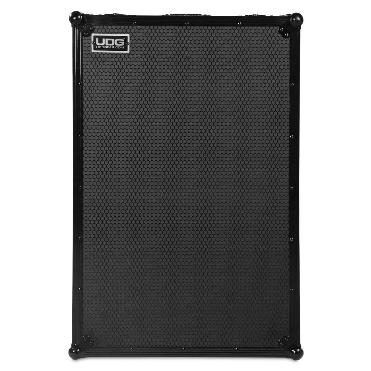 UDG Ultimate Flight Case Multi Format 3XL Black Plus (Hjul) (U91070BL)