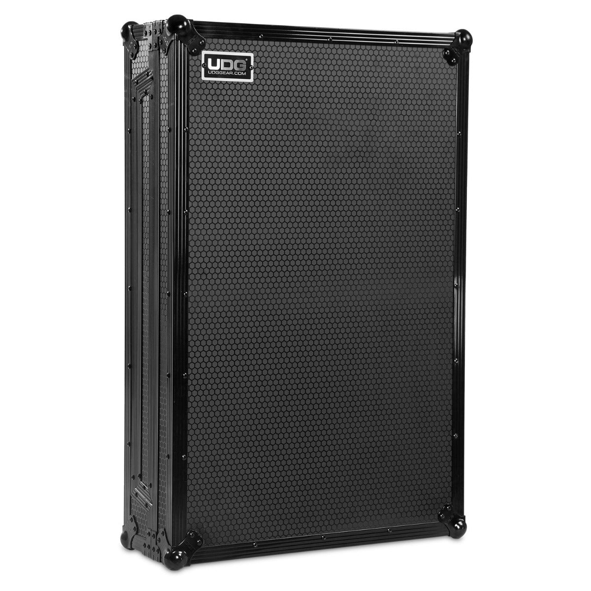 UDG Ultimate Flight Case Multi Format 3XL Black Plus (Hjul) (U91070BL)