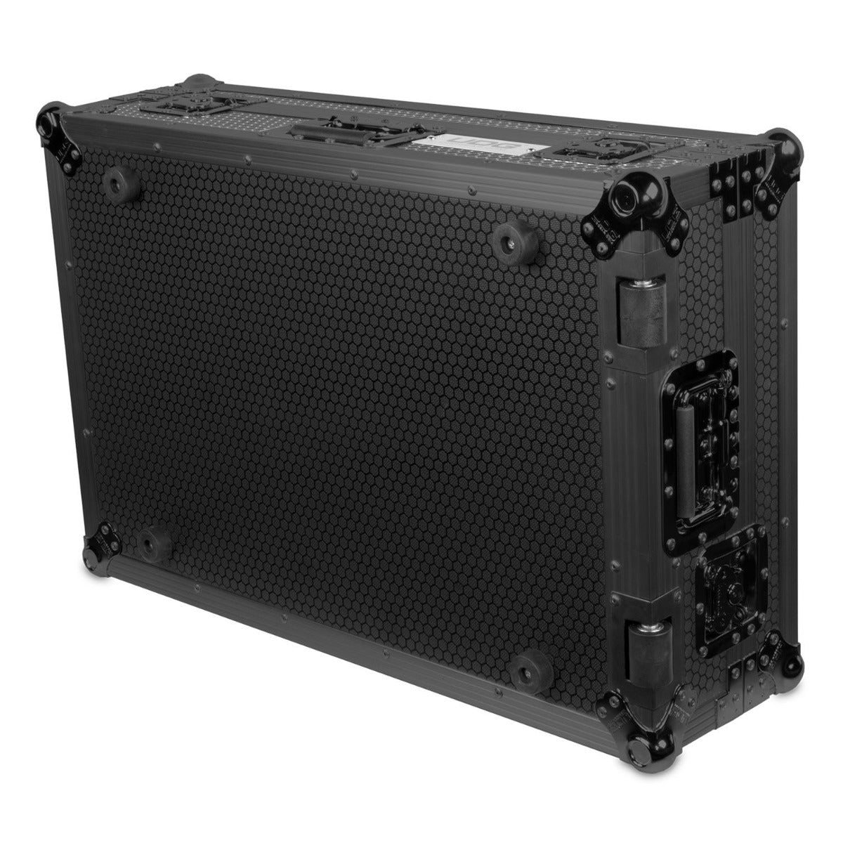 UDG Ultimate Flight Case Pioneer XDJ-RX3 Black Plus (Hjul) (U91076BL)