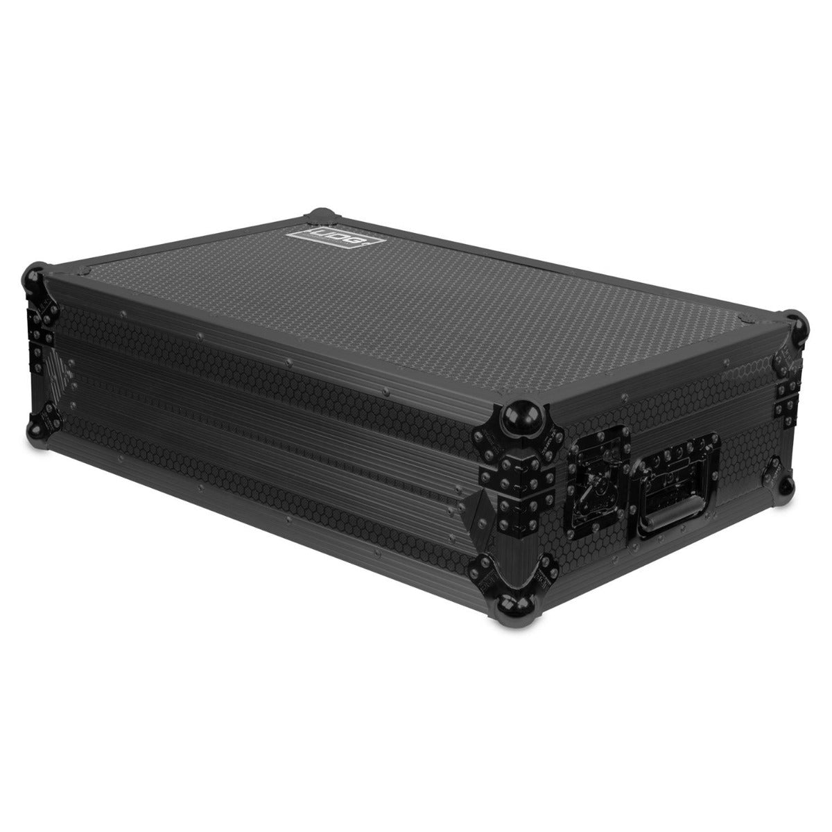 UDG Ultimate Flight Case Pioneer XDJ-RX3 Black Plus (Hjul) (U91076BL)