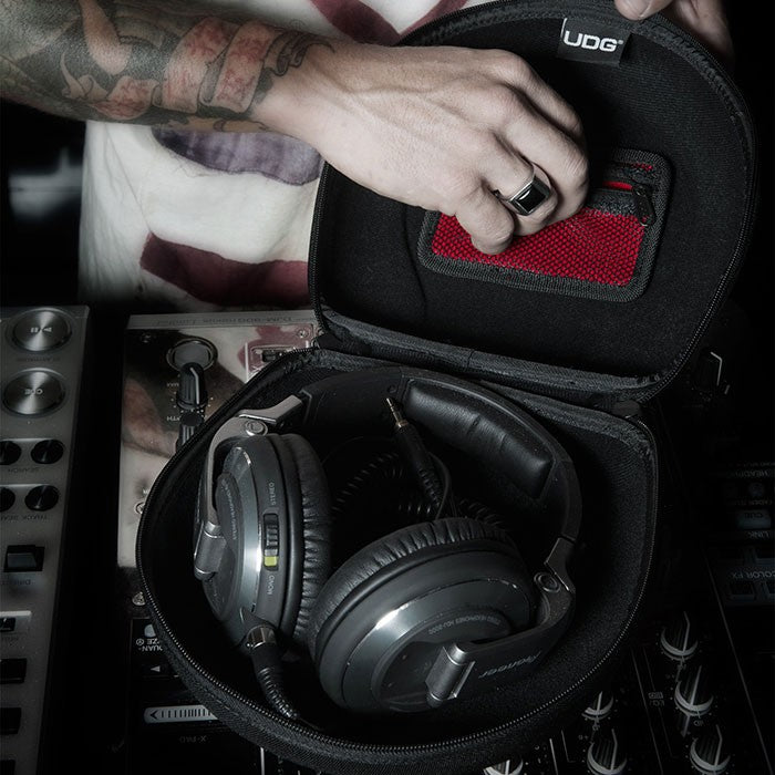 UDG Creator Headphone Hardcase Large (U8200BL)