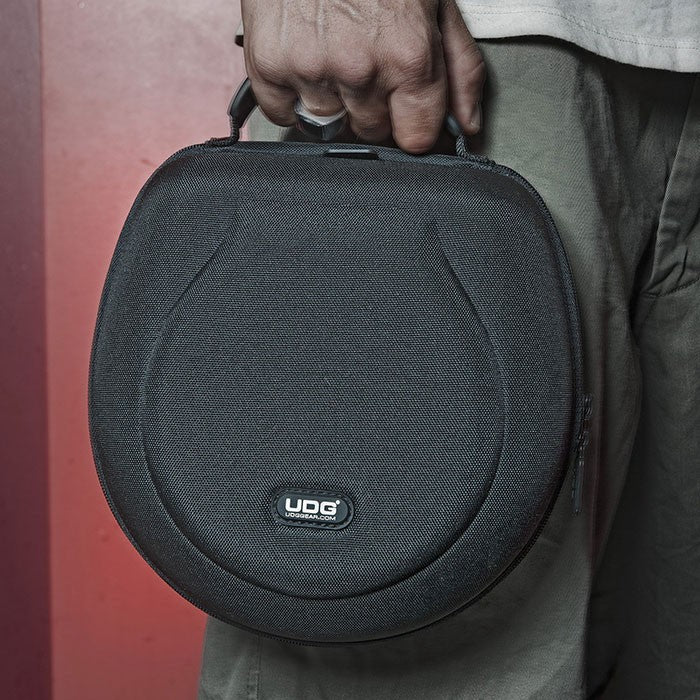 UDG Creator Headphone Hardcase Large (U8200BL)