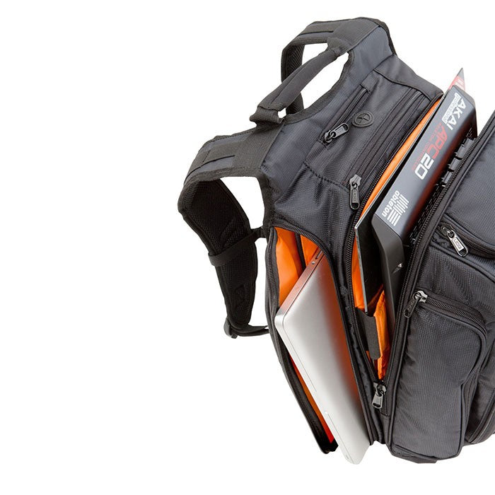 UDG DIGI BackPack Black/Orange (U9101BL/OR)