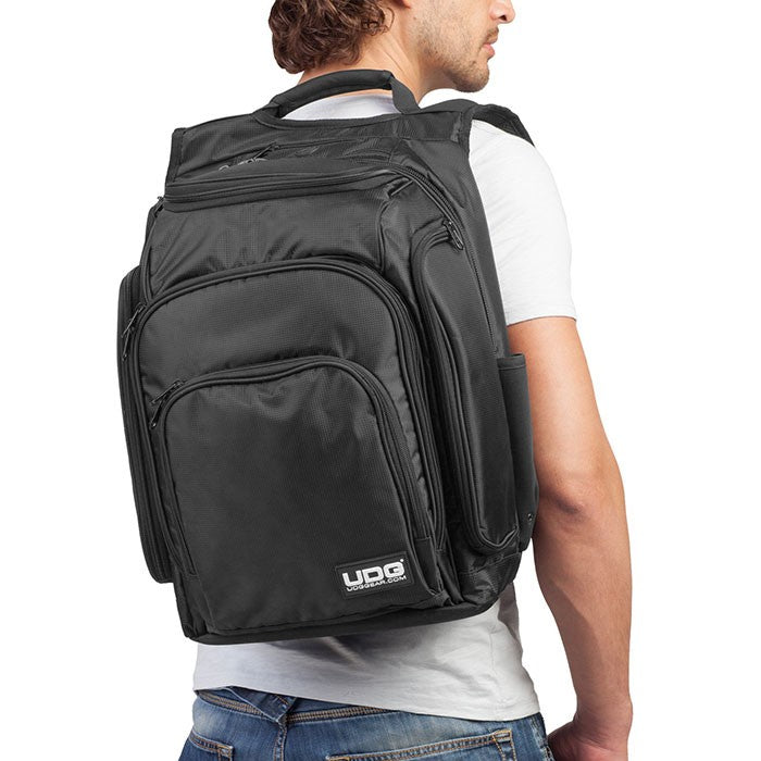 UDG DIGI BackPack Black/Orange (U9101BL/OR)