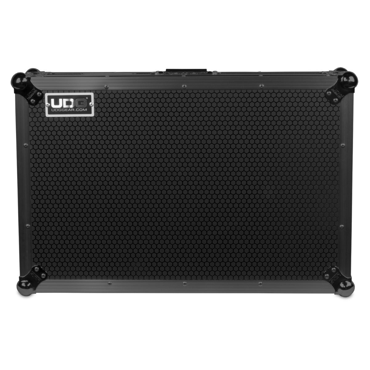 UDG Ultimate Flight Case Pioneer XDJ-RR Black Plus (Bärbar hylla) (U91065BL)