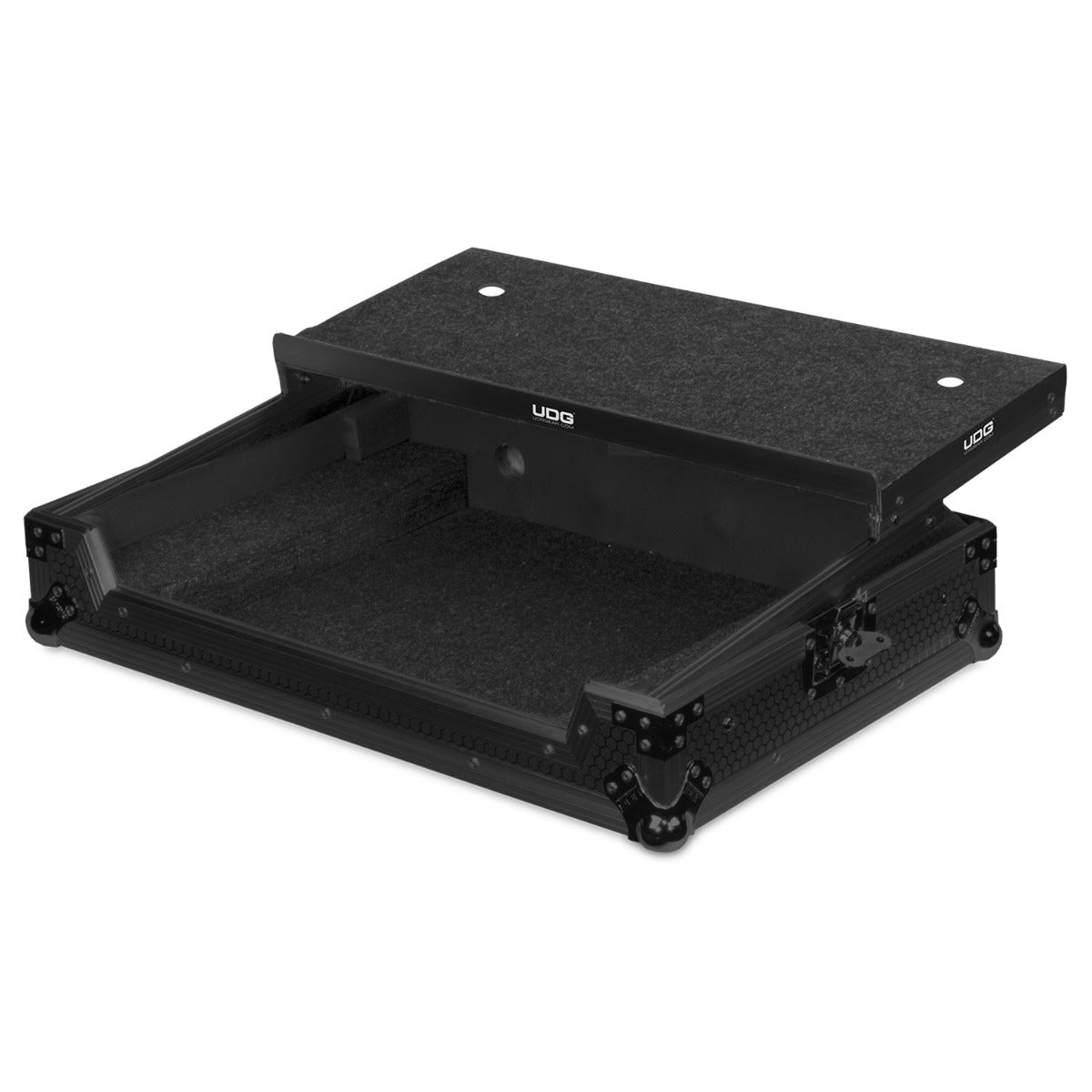 UDG Ultimate Flight Case Pioneer XDJ-RR Black Plus (Bärbar hylla) (U91065BL)