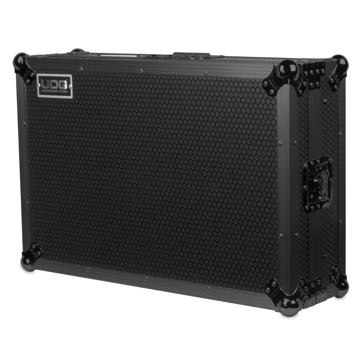 UDG Ultimate Flight Case Pioneer XDJ-RR Black Plus (Bärbar hylla) (U91065BL)