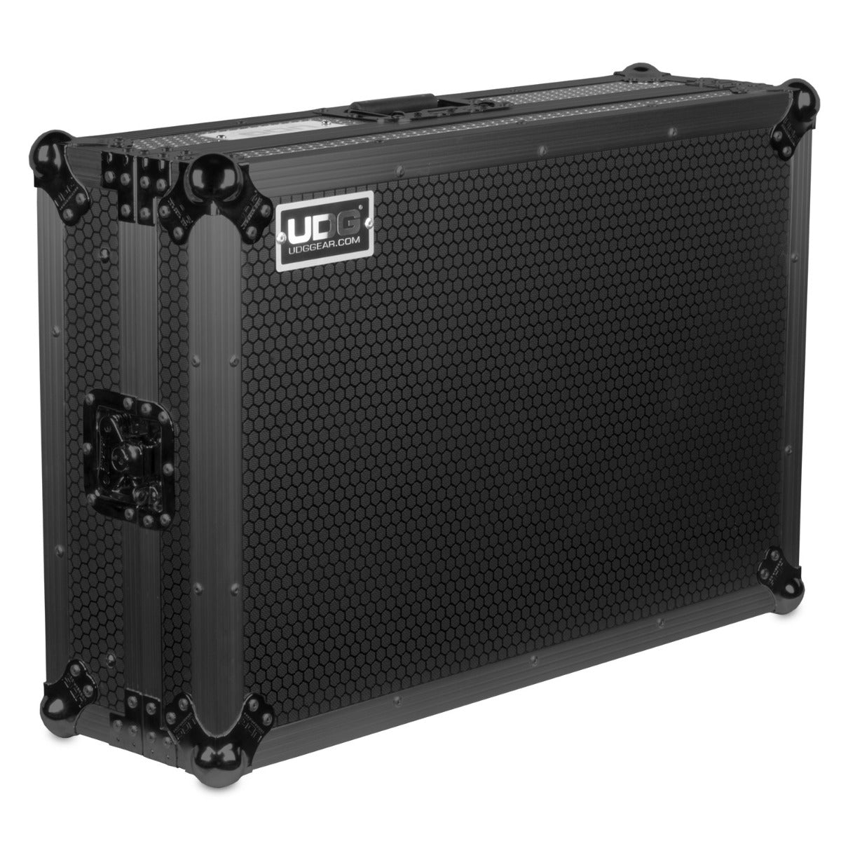 UDG Ultimate Flight Case Pioneer XDJ-RR Black Plus (bærbar hylde) (U91065BL)