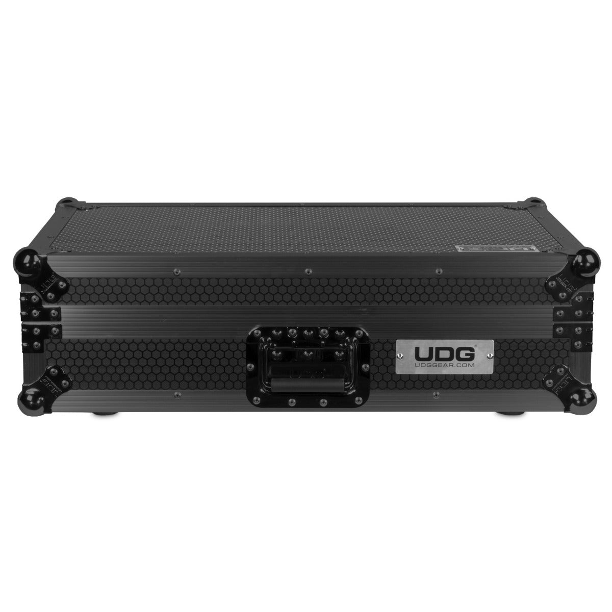 UDG Ultimate Flight Case Pioneer XDJ-RR Black Plus (Bärbar hylla) (U91065BL)