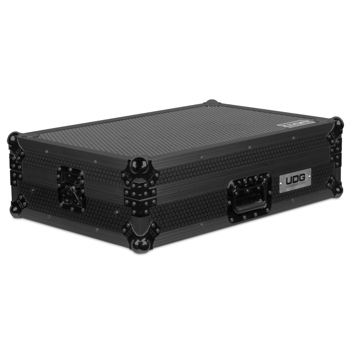 UDG Ultimate Flight Case Pioneer XDJ-RR Black Plus (Bärbar hylla) (U91065BL)