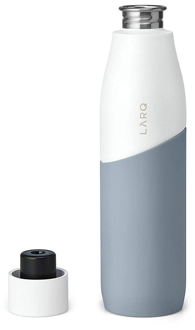 LARQ Bottle Movement (710ml, White/Pebble)