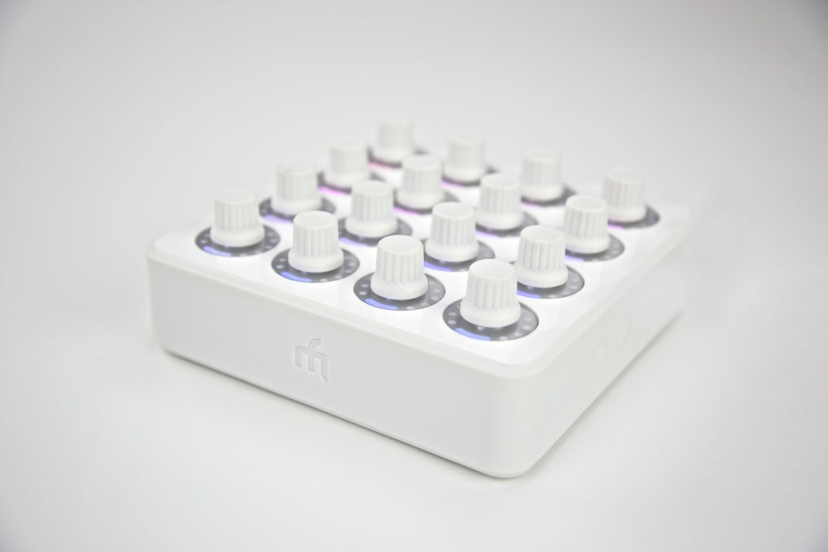 DJ TechTools MIDI Fighter Twister (vit)