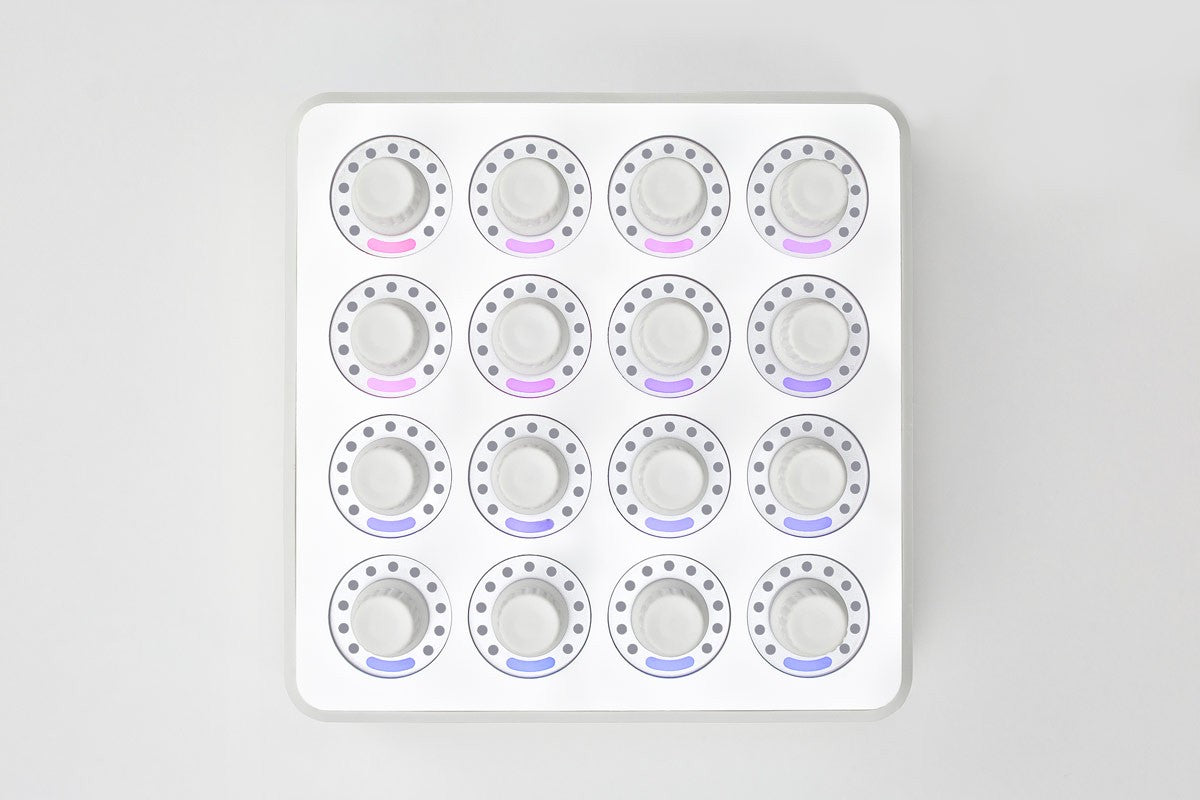 DJ TechTools MIDI Fighter Twister (vit)