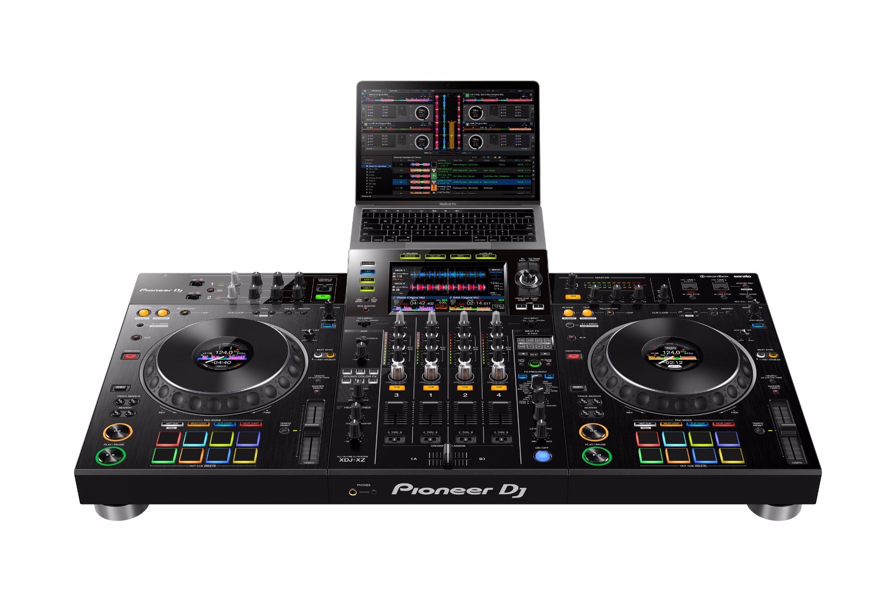 Pioneer XDJ-XZ