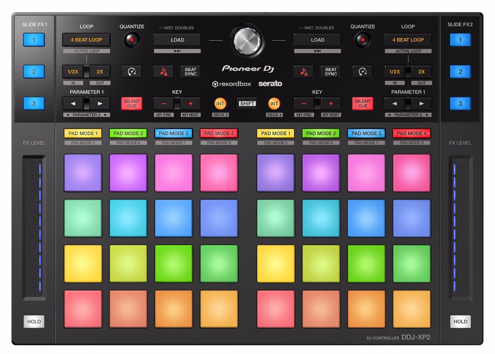 Pioneer DDJ-XP2