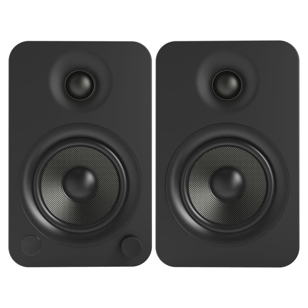 Kanto YU4 (Pair, Matte Black)